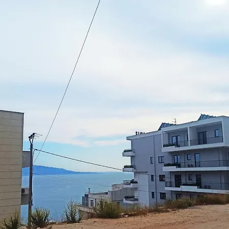 Sweet Apartment Sarande Exterior photo