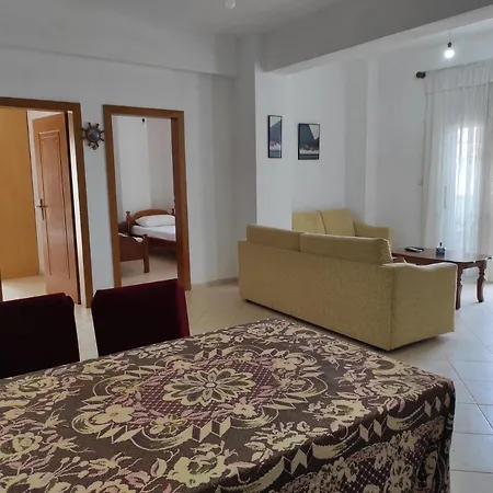 Sweet Apartment Sarande Exterior photo